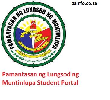 plmun student portal|Pamantasan ng Lungsod ng Muntinlupa.